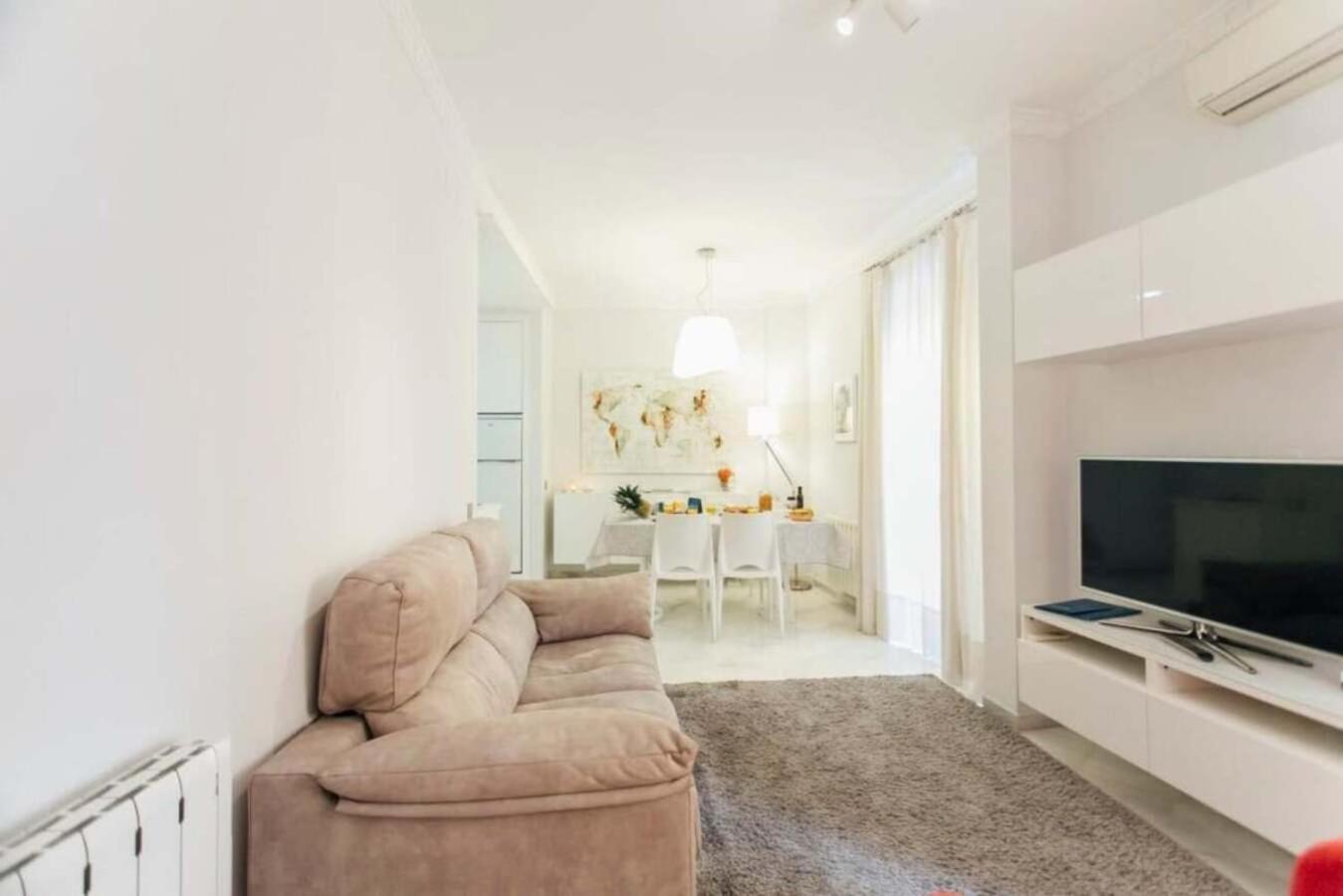 Minimalism And Modern- 2Bd 1Bth- Las Setas Sevilla Exteriér fotografie