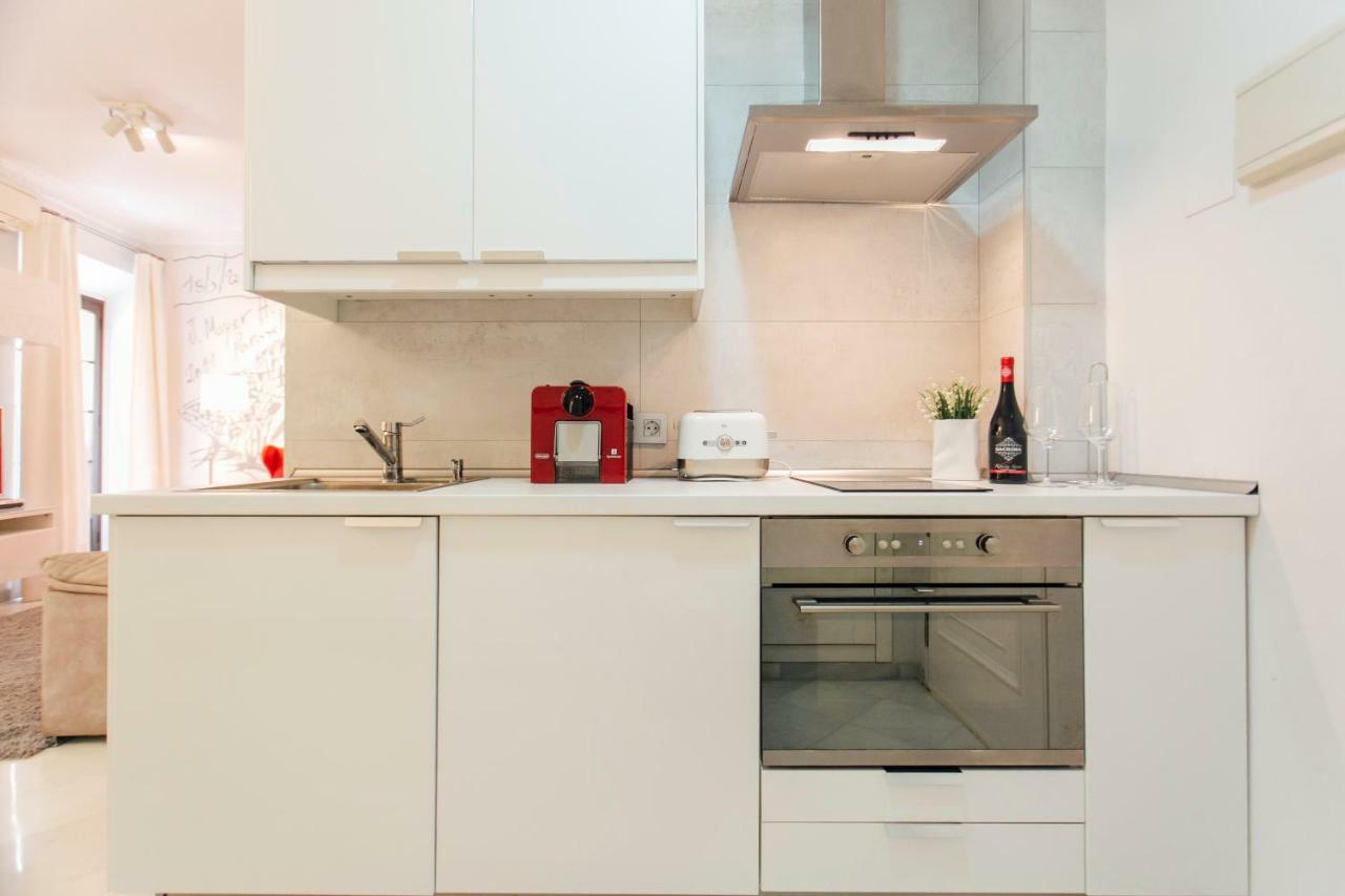 Minimalism And Modern- 2Bd 1Bth- Las Setas Sevilla Exteriér fotografie