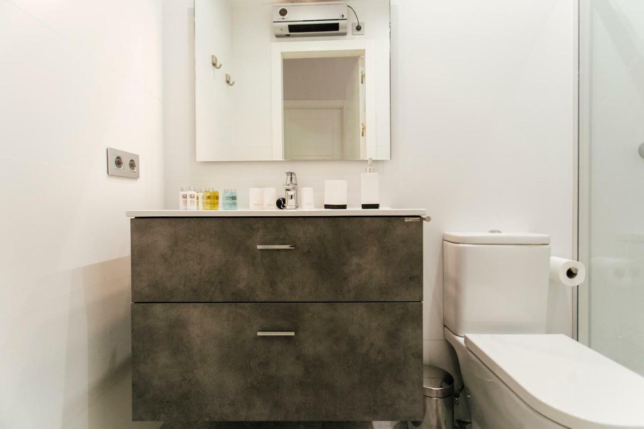 Minimalism And Modern- 2Bd 1Bth- Las Setas Sevilla Exteriér fotografie