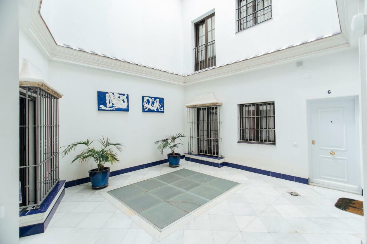 Minimalism And Modern- 2Bd 1Bth- Las Setas Sevilla Exteriér fotografie