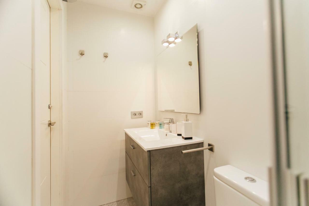 Minimalism And Modern- 2Bd 1Bth- Las Setas Sevilla Exteriér fotografie